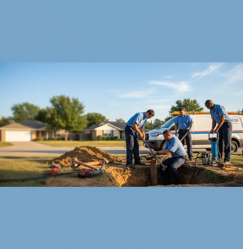 Water Heater Repair & Plumber in Hooper